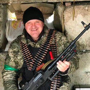 Сергій Нагорний